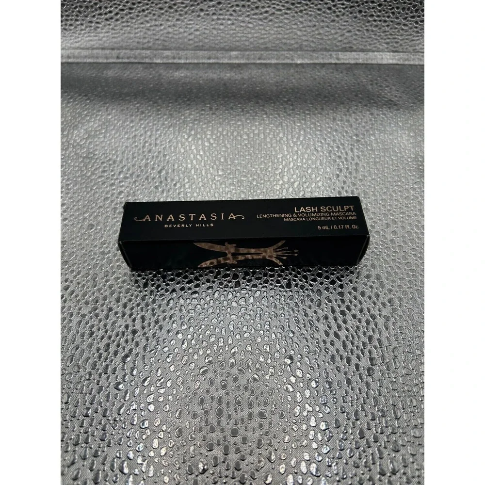 Anastasia Beverly‎ Hills Lash Sculpt LengthenVolumizing Mascara 5ml 0.17oz Black
